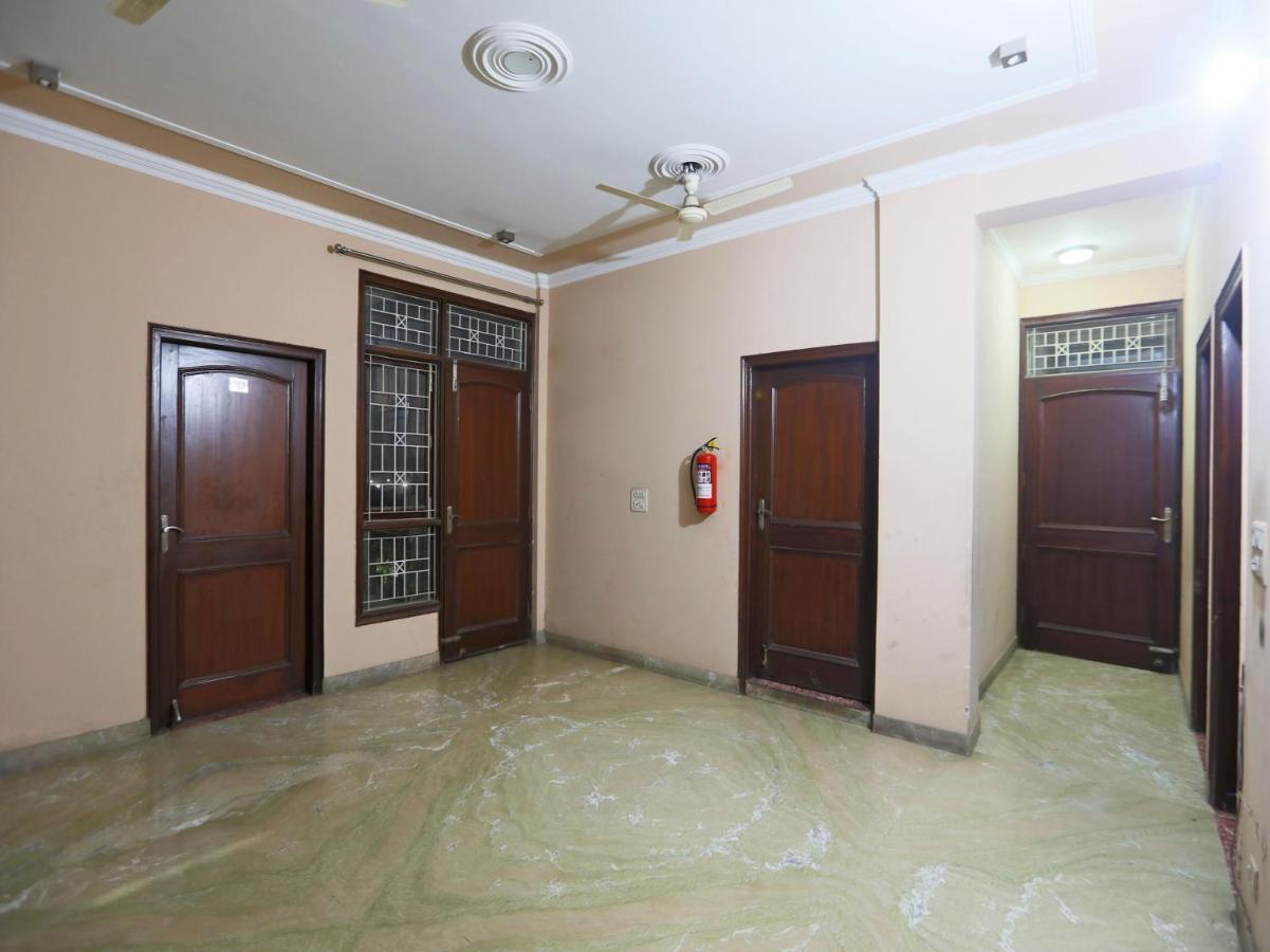 Oyo 72429 New Abhinandan Hotel Amroha Exteriör bild